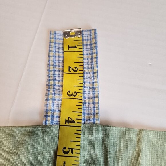 2 Kids Line window valances safari animals Boy Girl room hippo elephant unisex - Picture 9 of 10